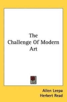 The Challenge Of Modern Art артикул 12201d.